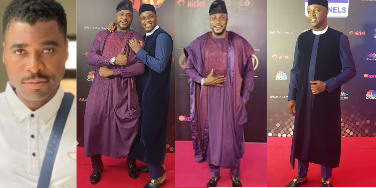 Odunlade Adekola, Ibrahim Chatta, others react as Femi Adebayo’s King of Thieves bags 9 nominations at 2023 AMVCA