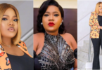 AMVCA: Toyin Abraham shed tears of joy as she bags 3 nominations, two years after been ignored