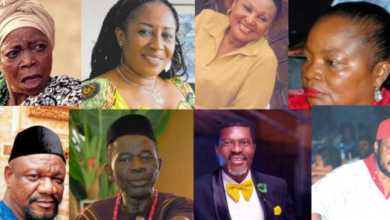 10 Nollywood Villains You Must Know