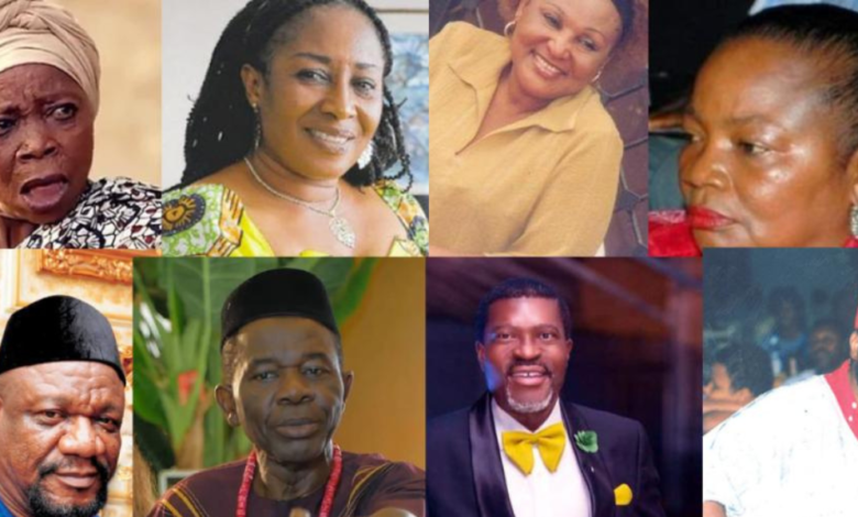 10 Nollywood Villains You Must Know