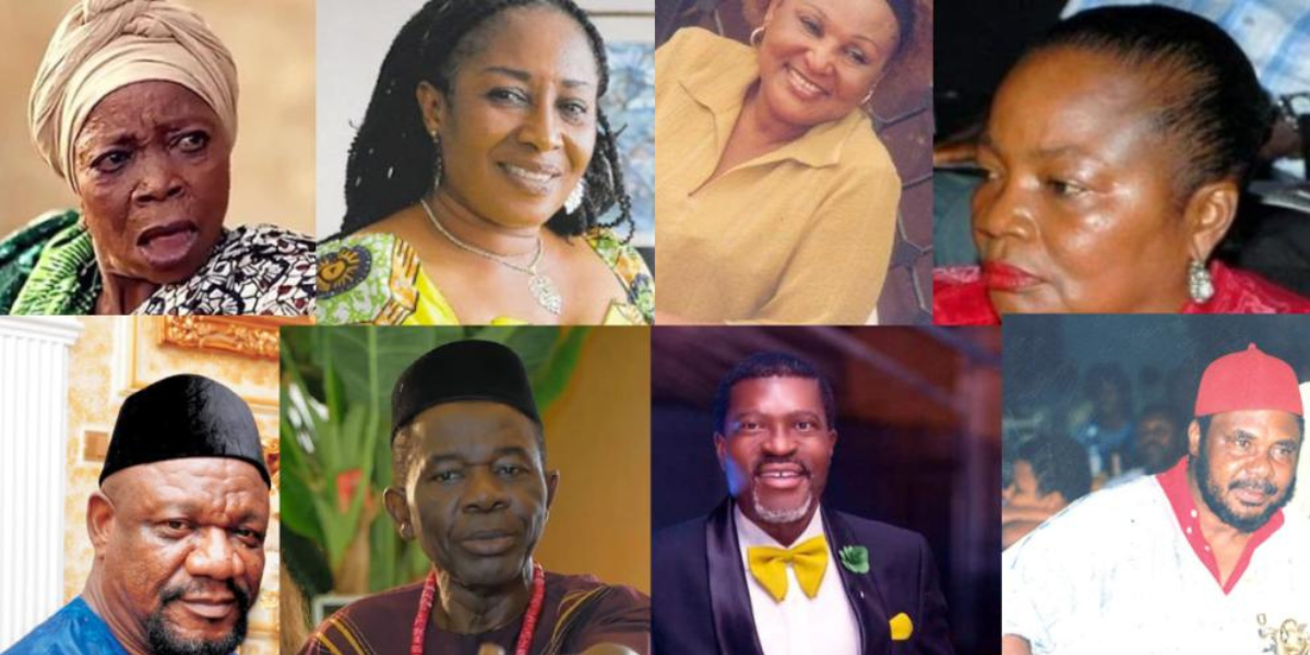 10 Nollywood Villains You Must Know