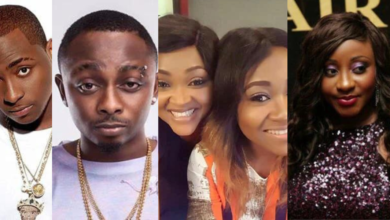 See 20 Nigeria Celebrities Who Have Met Their Lookalikes