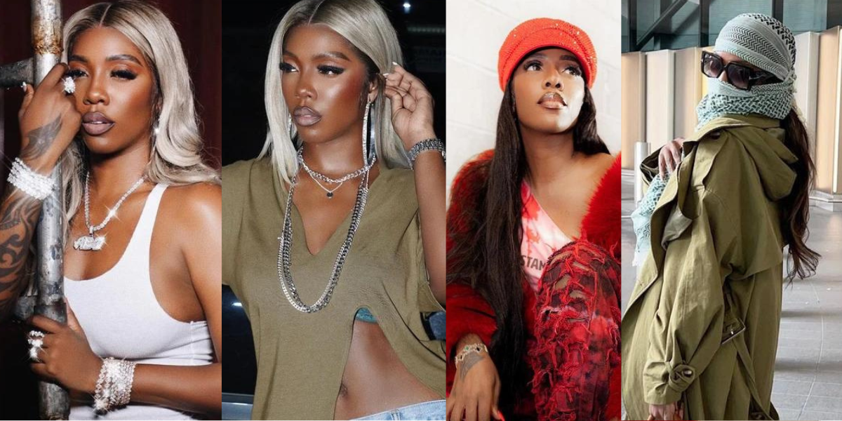 Tiwa Savage Confirms Kidnap Attempt, Reveals What Really Happened