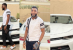 Congratulations As Nollywood Actor, Ibrahim Chatta Acquires A New Car