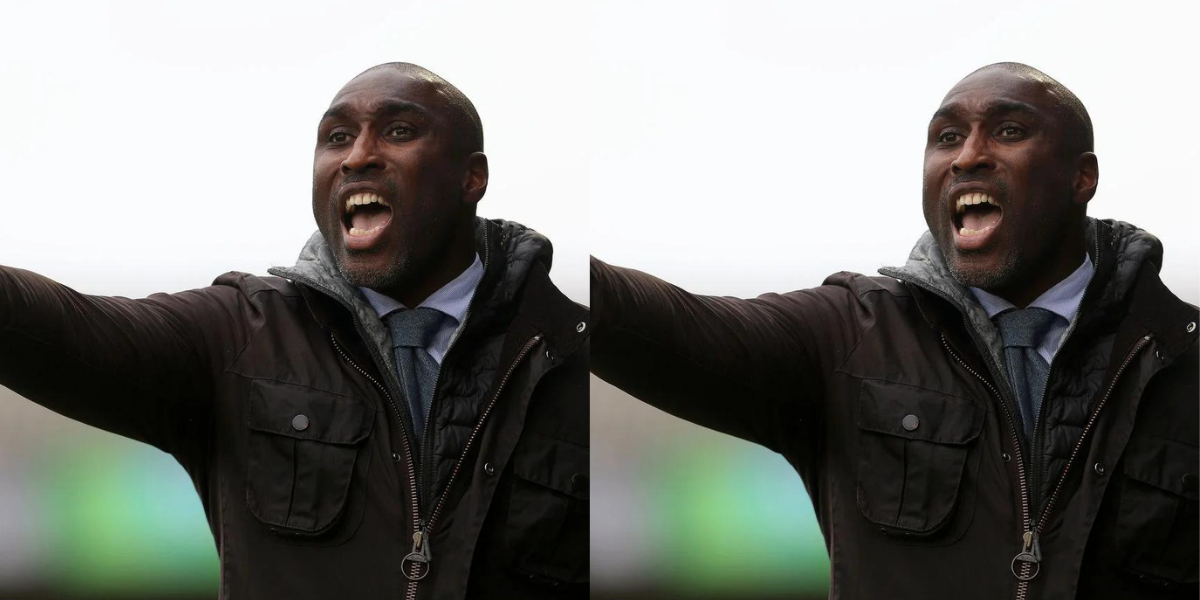 EPL: Sol Campbell predicts who will win the Premier League this season – Sol Campbell names club to win title Sol Campbell was a former Arsenal player.