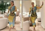 Toke Makinwa Unveils Captivating Images of Her Journey in Spain