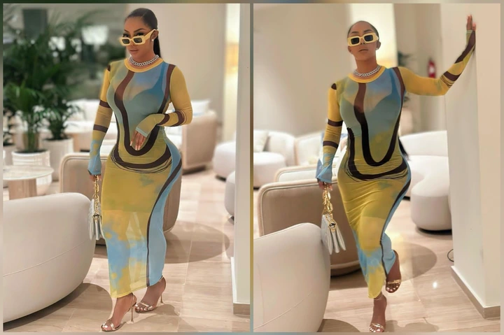Toke Makinwa Unveils Captivating Images of Her Journey in Spain