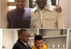 Femi Otedola Celebrates his son, Fewa on his birthday