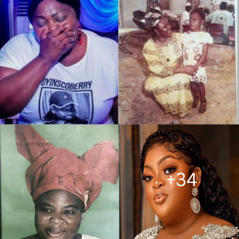 ‘Losing you has taught me so much about life’ – Eniola Badmus remembers late mother 19 years after her demise