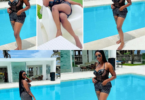 "Go Ahead And Toast Me" Actress Kiitan Bukola Says With New Photos Of Herself In Corset Outfit