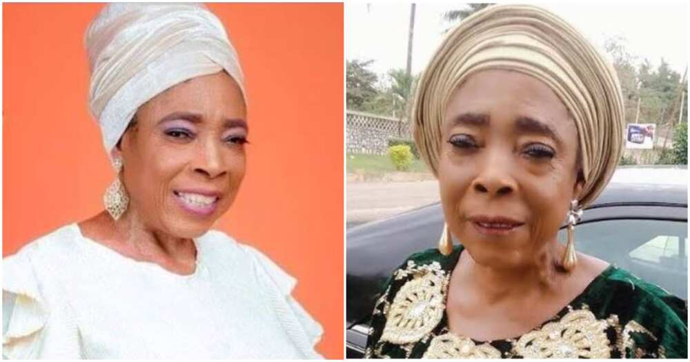 Veteran Actress Iyabo oko Is Dead today