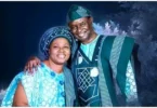 Renowned Gospel Actor Mike Bamiloye Celebrates 35 Years of Blissful Marriage with Wife, Gloria: Heartfelt Reactions and Captivating Photos