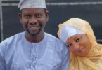 Mide Martins' Celebration of Eid-el-Kabir with Her Husband Sparks Reactions and Warm Wishes