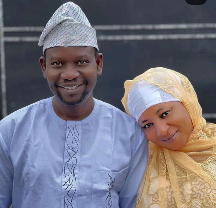 Mide Martins' Celebration of Eid-el-Kabir with Her Husband Sparks Reactions and Warm Wishes