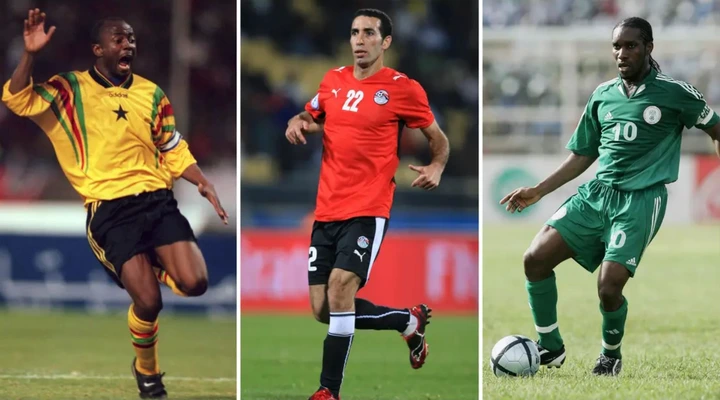 The Greatest Playmakers in the History of African Football: A Top 9 List