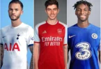 Recent Top Completed Transfer Deals in the Summer Transfer Window