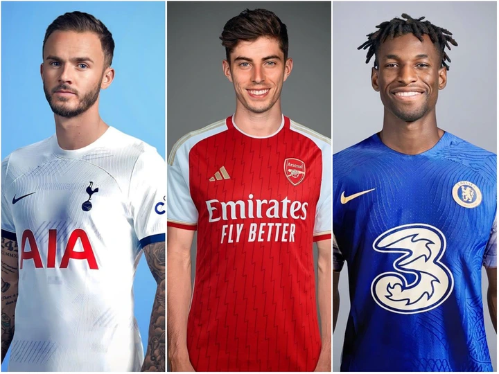 Recent Top Completed Transfer Deals in the Summer Transfer Window