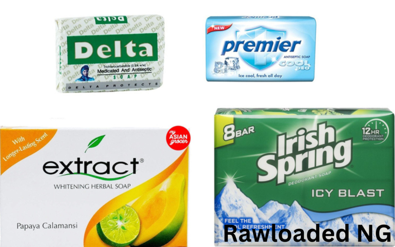 Celebrating the Top 10 Bathing Soap Brands in Nigeria for 2023