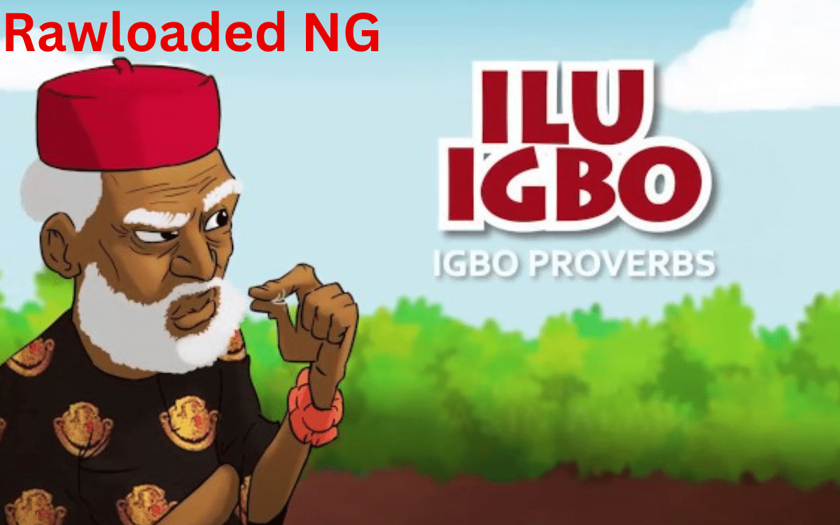 here are some popular proverbs in the Igbo language and their meanings: