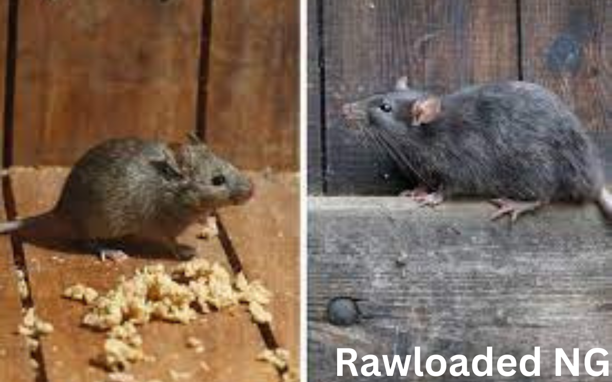 Contrasts Between Rats and Mice