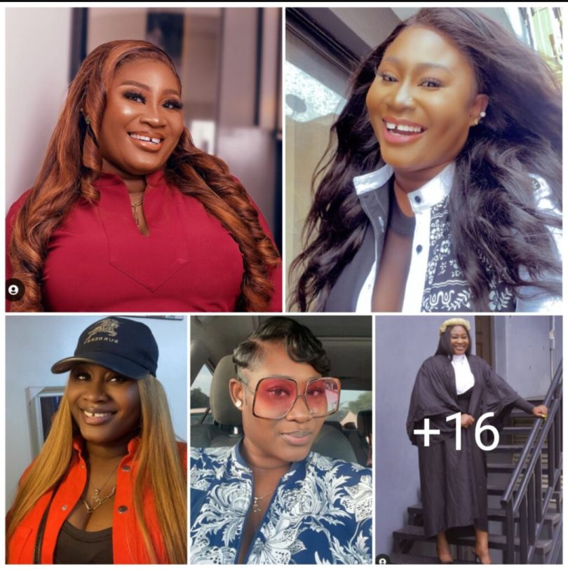 Celebrities and Fans Congratulates Actress Yetunde Bakare As She Graduates From Law School